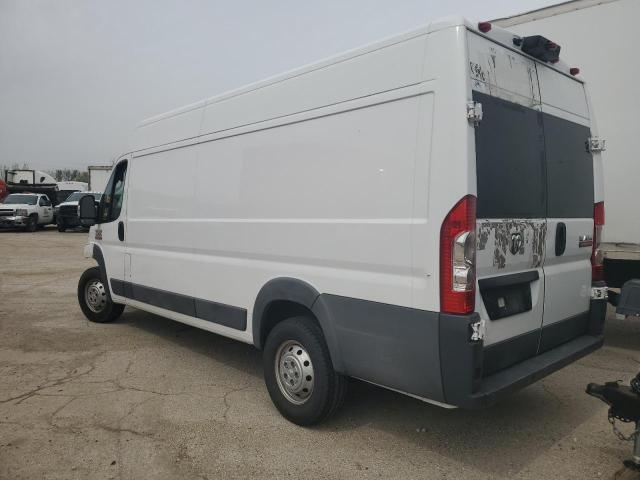 3C6URVJG4JE109352 - 2018 RAM PROMASTER 3500 HIGH WHITE photo 2
