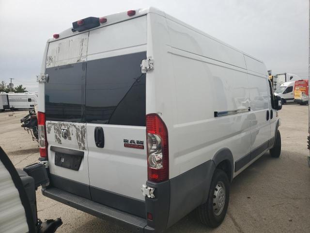 3C6URVJG4JE109352 - 2018 RAM PROMASTER 3500 HIGH WHITE photo 3