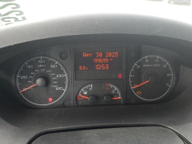 3C6URVJG4JE109352 - 2018 RAM PROMASTER 3500 HIGH WHITE photo 9