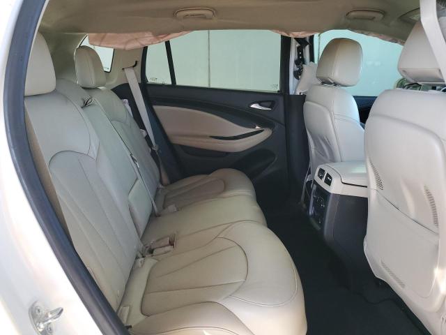 LRBFXFSX9HD050515 - 2017 BUICK ENVISION PREMIUM II WHITE photo 11