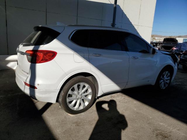 LRBFXFSX9HD050515 - 2017 BUICK ENVISION PREMIUM II WHITE photo 3