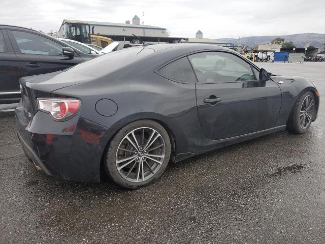 JF1ZNAA1XE9710246 - 2014 TOYOTA SCION FR-S BLACK photo 3