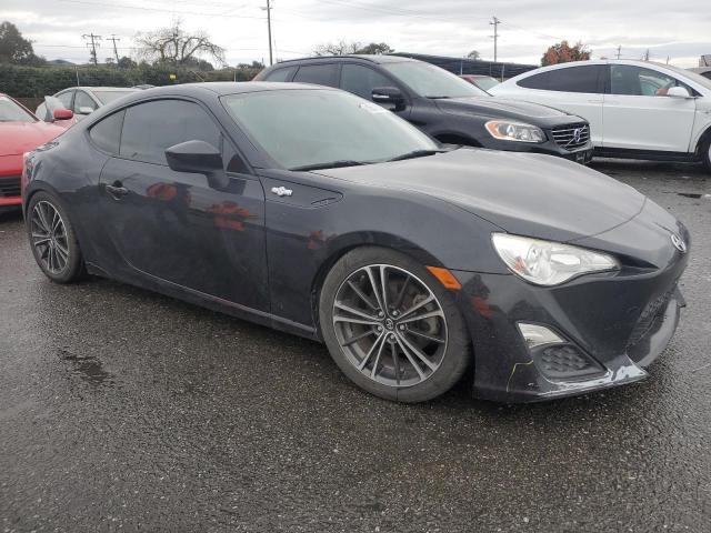 JF1ZNAA1XE9710246 - 2014 TOYOTA SCION FR-S 黑色 照片 4