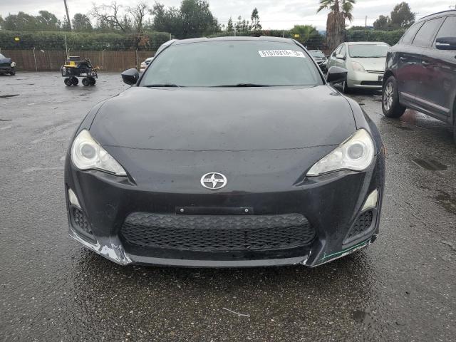 JF1ZNAA1XE9710246 - 2014 TOYOTA SCION FR-S BLACK photo 5