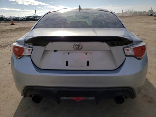 JF1ZNAA16G9705001 - 2016 TOYOTA SCION FR-S 银色 照片 6