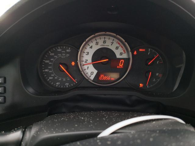 JF1ZNAA16G9705001 - 2016 TOYOTA SCION FR-S 银色 照片 9