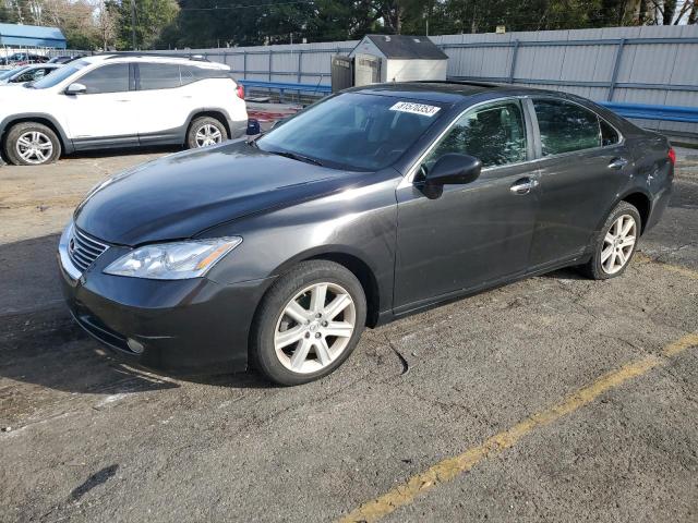 2007 LEXUS ES 350, 