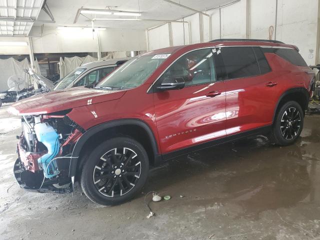 2025 CHEVROLET TRAVERSE LT, 