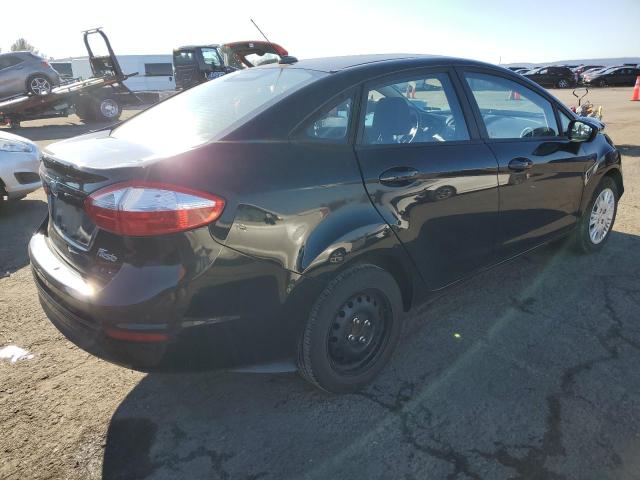 3FADP4AJ9GM107105 - 2016 FORD FIESTA S BLACK photo 3