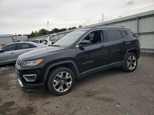 2018 JEEP COMPASS LIMITED, 