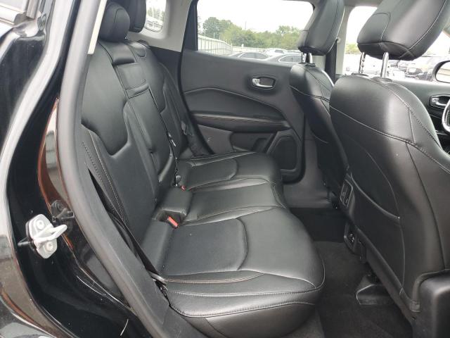 3C4NJDCB9JT435773 - 2018 JEEP COMPASS LIMITED შავი ფოტო 11