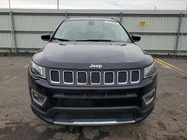 3C4NJDCB9JT435773 - 2018 JEEP COMPASS LIMITED შავი ფოტო 5