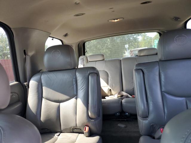 1GYEK63N06R140512 - 2006 CADILLAC ESCALADE LUXURY ლურჯი ფოტო 10