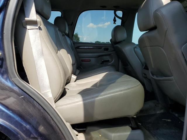 1GYEK63N06R140512 - 2006 CADILLAC ESCALADE LUXURY ლურჯი ფოტო 11