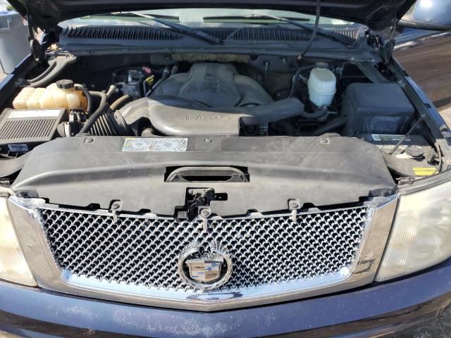 1GYEK63N06R140512 - 2006 CADILLAC ESCALADE LUXURY ლურჯი ფოტო 12