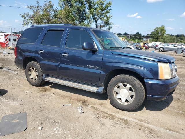 1GYEK63N06R140512 - 2006 CADILLAC ESCALADE LUXURY ლურჯი ფოტო 4