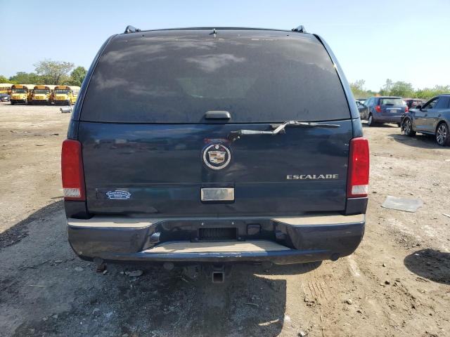 1GYEK63N06R140512 - 2006 CADILLAC ESCALADE LUXURY ლურჯი ფოტო 6