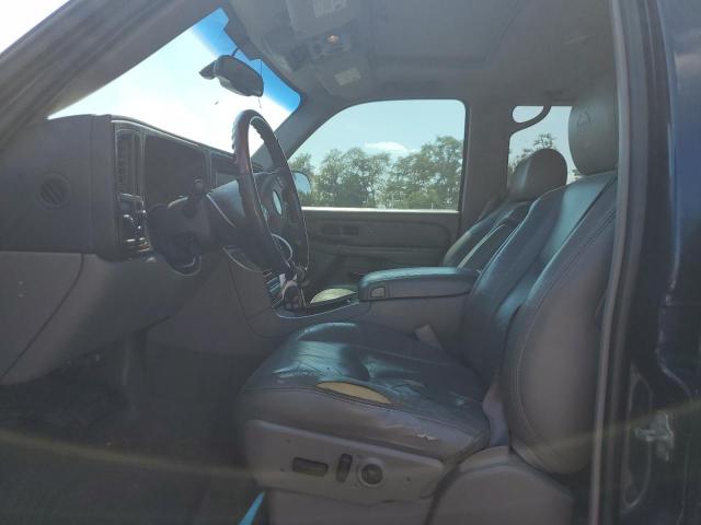 1GYEK63N06R140512 - 2006 CADILLAC ESCALADE LUXURY ლურჯი ფოტო 7