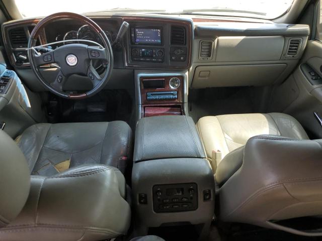 1GYEK63N06R140512 - 2006 CADILLAC ESCALADE LUXURY ლურჯი ფოტო 8