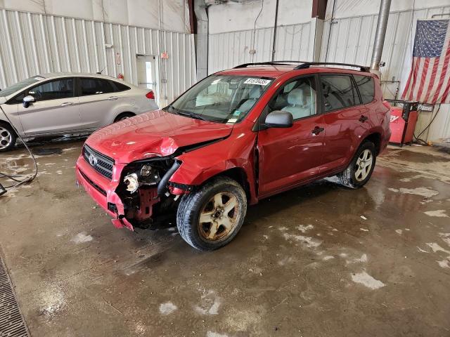 2008 TOYOTA RAV4, 