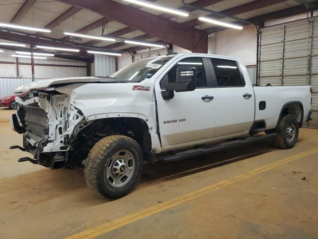 2020 CHEVROLET SILVERADO K2500 HEAVY DUTY, 