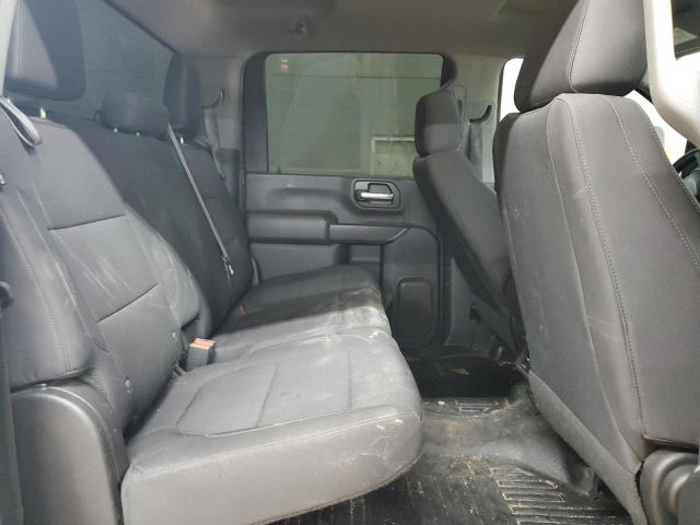 1GC1YLEY5LF216764 - 2020 CHEVROLET SILVERADO K2500 HEAVY DUTY WHITE photo 10