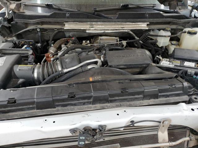 1GC1YLEY5LF216764 - 2020 CHEVROLET SILVERADO K2500 HEAVY DUTY WHITE photo 11