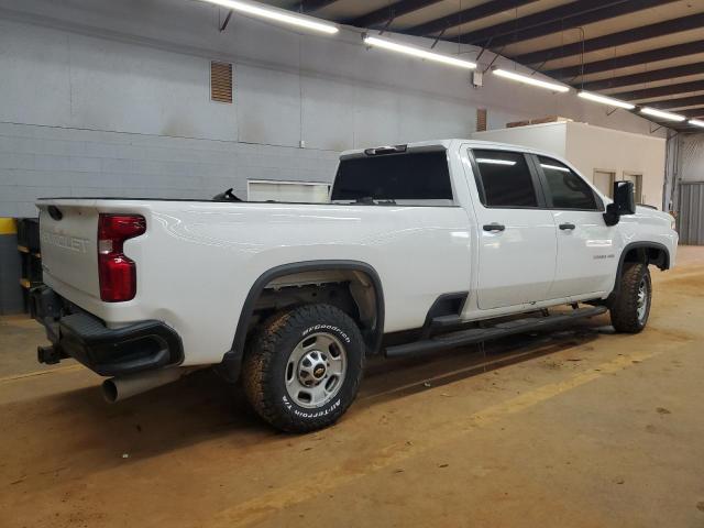 1GC1YLEY5LF216764 - 2020 CHEVROLET SILVERADO K2500 HEAVY DUTY WHITE photo 3