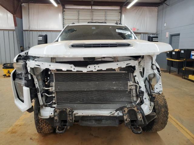 1GC1YLEY5LF216764 - 2020 CHEVROLET SILVERADO K2500 HEAVY DUTY WHITE photo 5