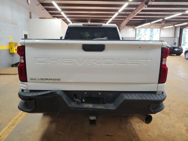 1GC1YLEY5LF216764 - 2020 CHEVROLET SILVERADO K2500 HEAVY DUTY WHITE photo 6