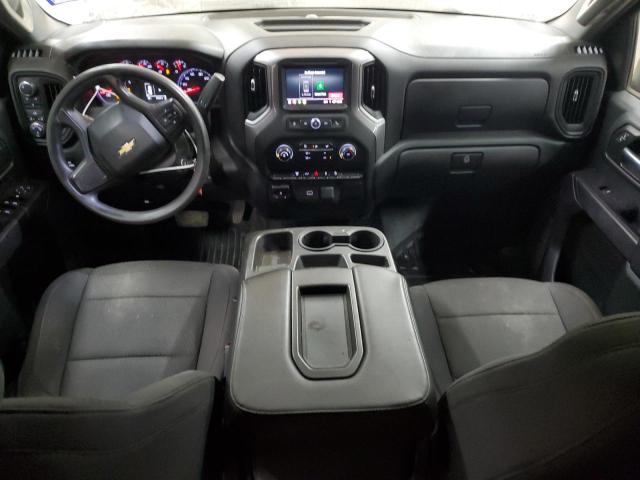 1GC1YLEY5LF216764 - 2020 CHEVROLET SILVERADO K2500 HEAVY DUTY WHITE photo 8