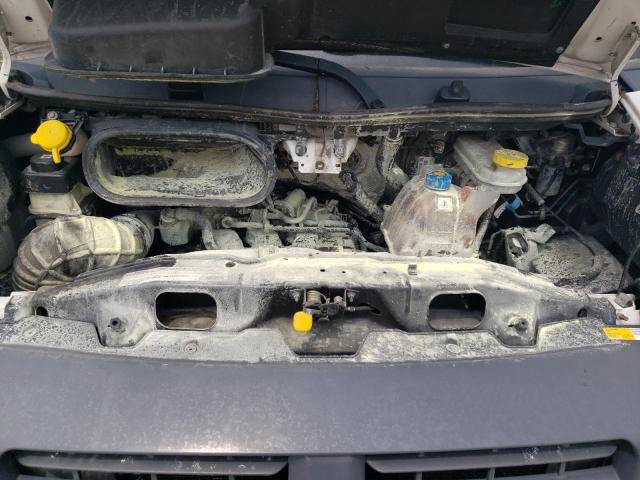 3C6TRVAG6JE103807 - 2018 RAM PROMASTER 1500 STANDARD Білий фото 11