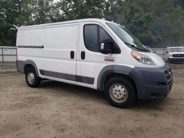 3C6TRVAG6JE103807 - 2018 RAM PROMASTER 1500 STANDARD Білий фото 4