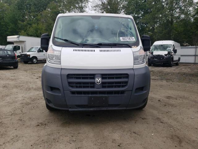 3C6TRVAG6JE103807 - 2018 RAM PROMASTER 1500 STANDARD Білий фото 5