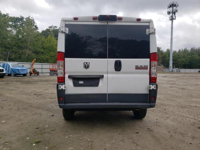 3C6TRVAG6JE103807 - 2018 RAM PROMASTER 1500 STANDARD Білий фото 6