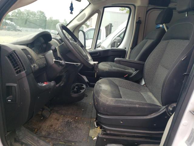 3C6TRVAG6JE103807 - 2018 RAM PROMASTER 1500 STANDARD Білий фото 7