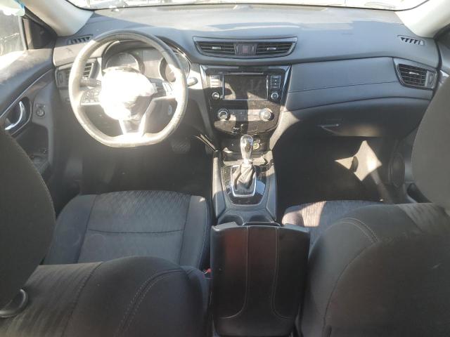 5N1AT2MT9KC797518 - 2019 NISSAN ROGUE S BLACK photo 8