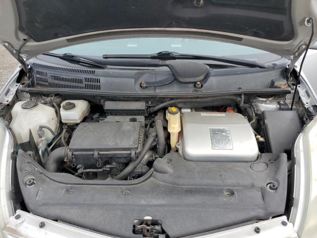 JTDKB20U677547356 - 2007 TOYOTA PRIUS 银色 照片 11