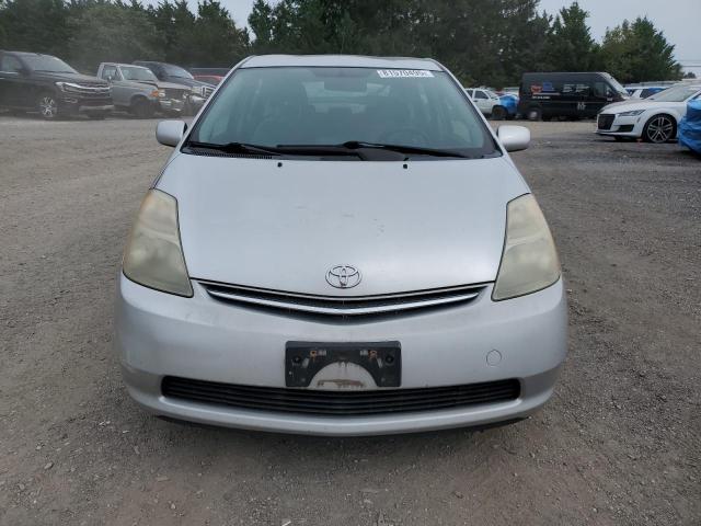 JTDKB20U677547356 - 2007 TOYOTA PRIUS 银色 照片 5