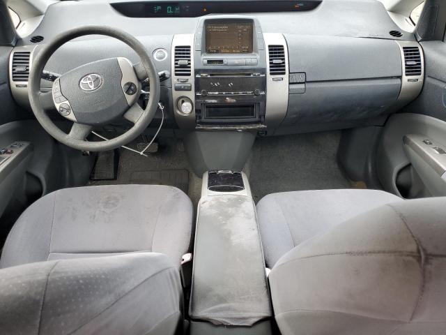 JTDKB20U677547356 - 2007 TOYOTA PRIUS 银色 照片 8