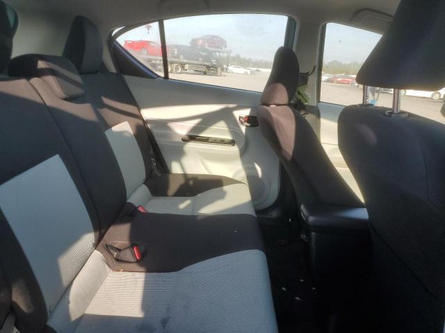 JTDKDTB33D1052745 - 2013 TOYOTA PRIUS C 青色 照片 10