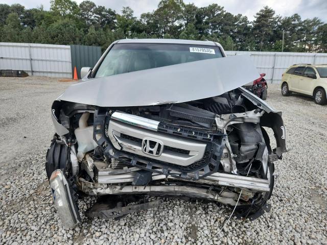 5FNYF4H54BB095997 - 2011 HONDA PILOT EXL SILVER photo 5