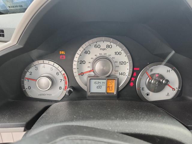 5FNYF4H54BB095997 - 2011 HONDA PILOT EXL SILVER photo 9