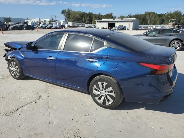 1N4BL4BV6LC262968 - 2020 NISSAN ALTIMA S BLUE photo 2