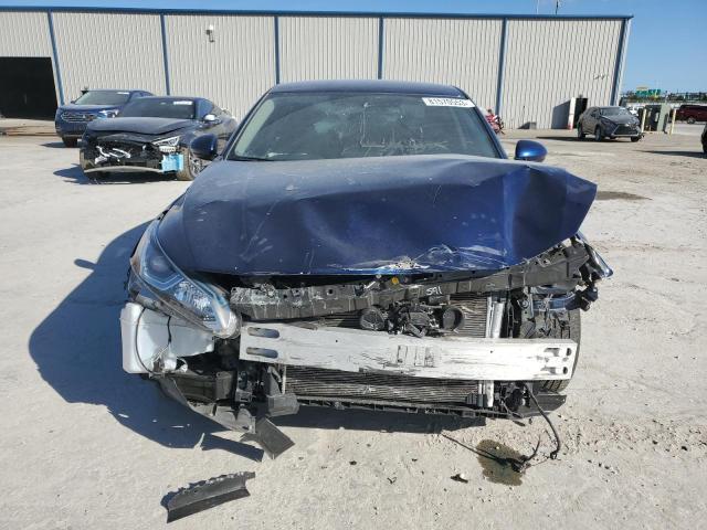 1N4BL4BV6LC262968 - 2020 NISSAN ALTIMA S BLUE photo 5