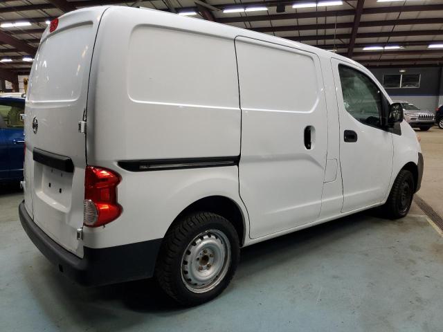 3N6CM0KN3HK700462 - 2017 NISSAN NV200 2.5S WHITE photo 3