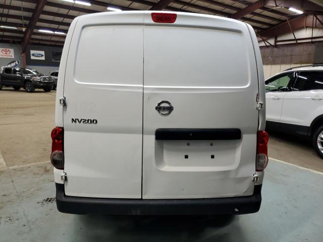 3N6CM0KN3HK700462 - 2017 NISSAN NV200 2.5S WHITE photo 6