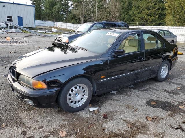 1997 BMW 528 I AUTOMATIC, 