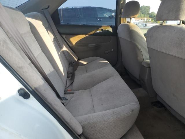 1HGCD5524TA077219 - 1996 HONDA ACCORD DX WHITE photo 10