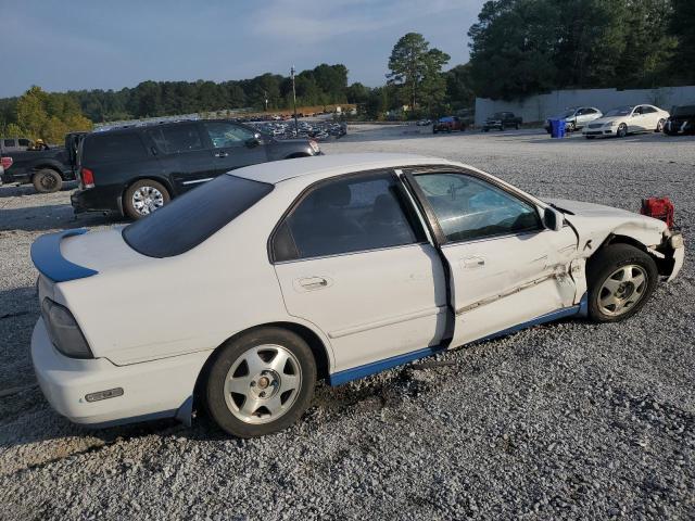 1HGCD5524TA077219 - 1996 HONDA ACCORD DX WHITE photo 3